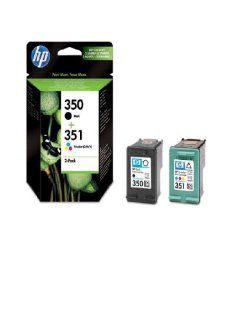 2 Original Druckerpatronen fr HP Photosmart C4480 (Black/Color) Tintenpatronen+ incl. 10 Blatt Photopapier 10x15cm (240g/m) Bürobedarf & Schreibwaren
