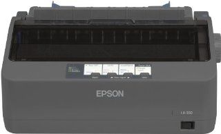 Epson C11CC24031 LX 350 Nadeldrucker grau Computer & Zubehr