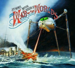 War of the Worlds [Vinyl LP] Musik