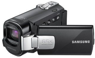Samsung SMX F400 Camcorder 2,7 Zoll schwarz Kamera & Foto