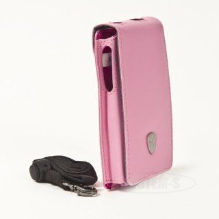 Tasche in PINK fr das Apple iPhone 3G 3GS S von Tonino Lamborghini Elektronik