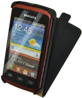 Flip Style Tasche fr Samsung Galaxy Xcover S5690 in Elektronik