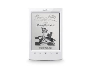 Sony Reader PRS T2 E Book 6" Touch Edition weiss Elektronik