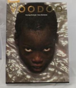 Voodoo. Geheime Macht in Afrika Henning Christoph, Hans Oberlnder Bücher