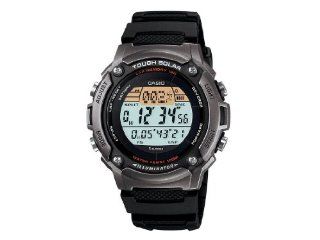Casio Collection Unisex Armbanduhr Multi Task Gear Digital Quarz W S200H 1AVEF Uhren