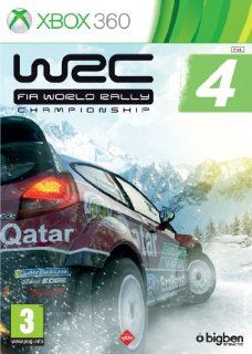 NEW & SEALED WRC World Rally Championship 4 Microsoft XBox 360 Game UK PAL Games