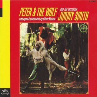 Peter and the Wolf  Musik