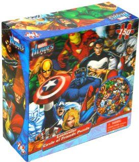 Marvel Superhelden Puzzle   150 Teile Spielzeug