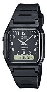 Casio Collection Herren Armbanduhr Analog / Digital Quarz AW 48H 1BVEF Uhren