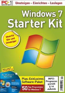 Windows 7 Starter Kit Software