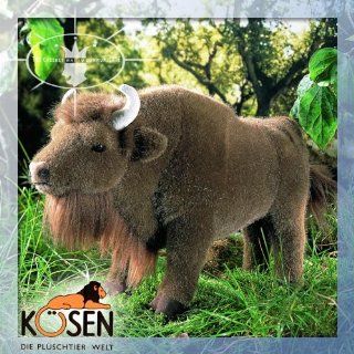 Ksener 5480   Wisent 42 cm naturgetreu bezaubernd schn Spielzeug