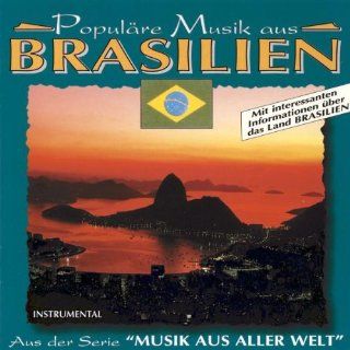 Populre Musik aus Brasilien Musik