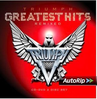 TriumphGreatest Hits Remixed Musik
