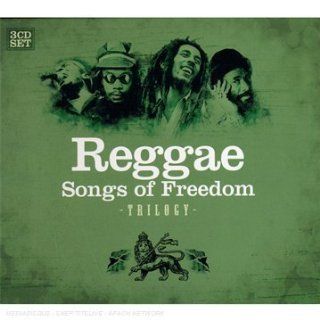 Reggae Songs of Freedom Musik