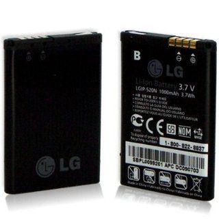 LGIP 520N Original LG GD900 Li Ion 1000mAh Akku Elektronik