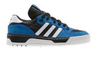 Adidas Rivalry lo black blue Sneaker Shoes Schuhe(EU 44 / US 10) Schuhe & Handtaschen