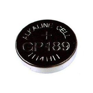 GP Knopfzellen Batterie 89A 1,5Volt 44mAh AlMn Elektronik