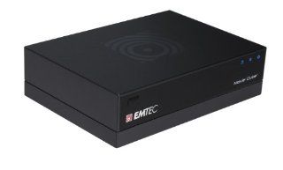 Emtec Q120 Movie Cube 500 GB Elektronik