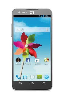 ZTE Grand S Flex Smartphone 5 Zoll wei Elektronik