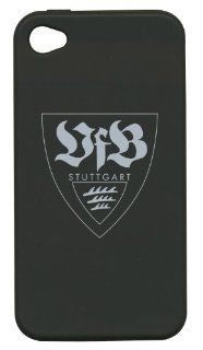 J Straps VFB Stuttgart Silicon Schutzhlle fr Apple Elektronik