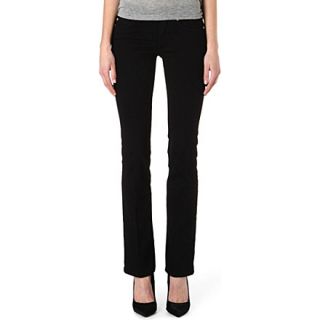 MIH JEANS   London bootcut mid rise jeans