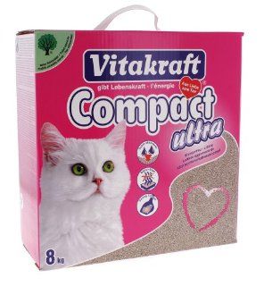 VITAKRAFT Compact ultra   8 kg Haustier