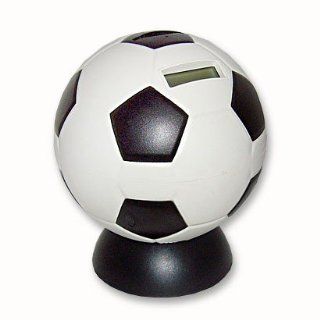 Digitale Sparbchse Spardose mit Zhlwerk Fuball Fussball Ball digitaler Mnzzhler Mnzen Küche & Haushalt