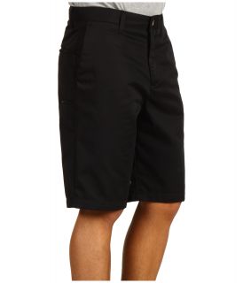 Volcom Relaxed Fit Frickin Too Chino Short Black
