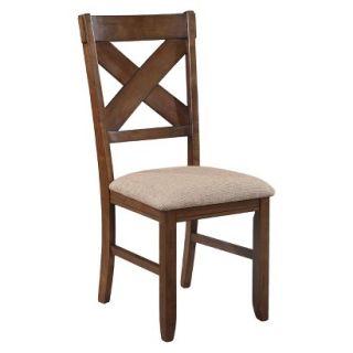 Dining Chair Set Kraven Dining Chair   Brown (Set of 2)