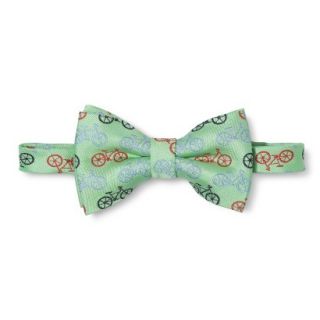 G Cutee Boys Bow Tie   Absolutely Green 2T 4T
