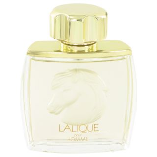 Lalique Equus for Men by Lalique Eau De Parfum Spray (Tester) Horse Head 2.5 oz