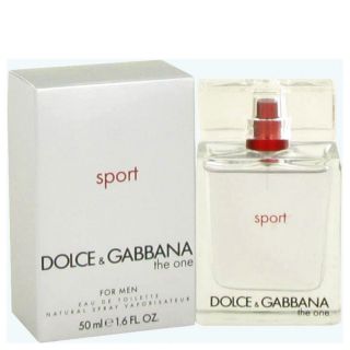 The One Sport for Men by Dolce & Gabbana Vial (sample) .06 oz