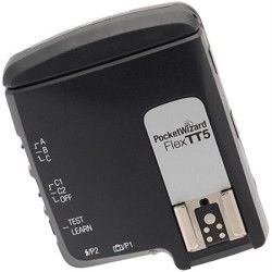 Pocket Wizard 801 153   PocketWizard FlexTT5 Transceiver for Nikon DSLR