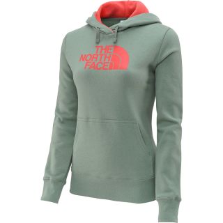 THE NORTH FACE Womens Half Dome Hoodie   Size XS/Extra Small, Seaspray Green