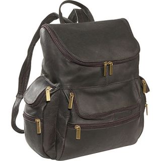 David King & Co. Multi Pocket Backpack