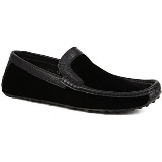 HARRYS OF LONDON   Jet moc loafers