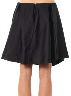 Gathered front mini skirt  Thakoon Addition