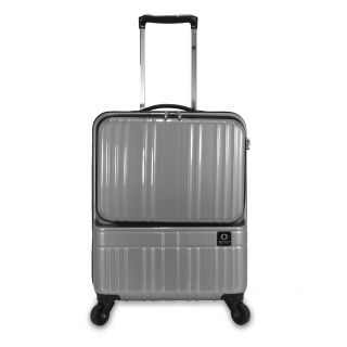 J World Cue Polycarbonate Carry On   Luggage