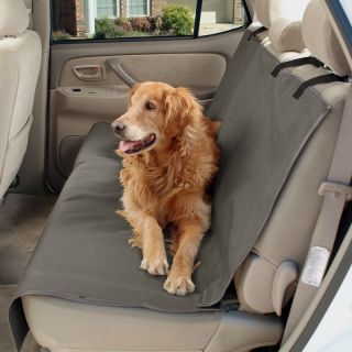 Solvit Sta Put Bench Pet Seat Cover   Standard   47L x 60W in.   Accessories