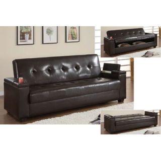 Wildon Home ® Klik Klak Convertible Sofa