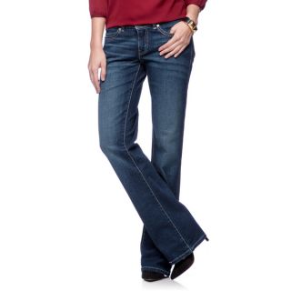 Levis Womens 529 Winding Road Curvy Boot cut Jeans  