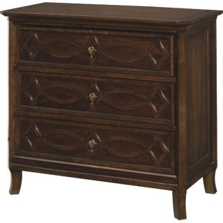 Legacy Classic Furniture Irving Park 3 Drawer Dresser
