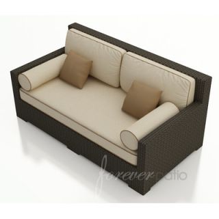 Forever Patio Hampton Daybed with Cushions