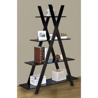 Tier Kross 59 Accent Shelves by Jeco Inc.