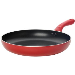 Epoca Ecolution Artistry Red 9.5 inch Eco friendly Fry Pan