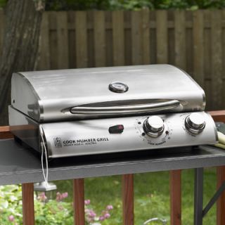 20 Legacy Cook Number Grill with Vinyl Cover