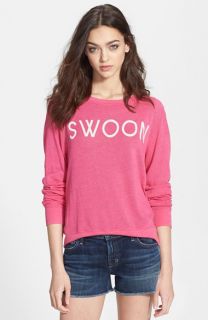 Wildfox Swoon Pullover