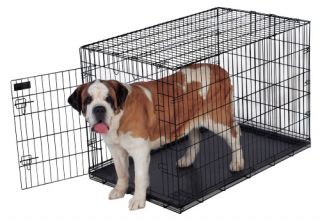 Ruff Maxx Wire Pet Crate Kennel   Dog Crates