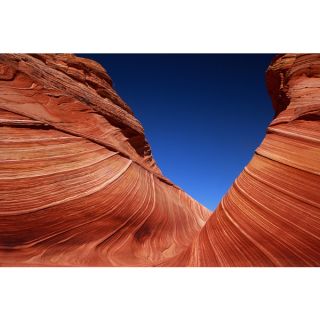North Coyote Buttes The Wave, Arizona Photography Print Canvas Wall