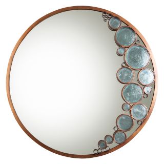 Varaluz Fascination Mirror   6W x 36H in.   Mirrors